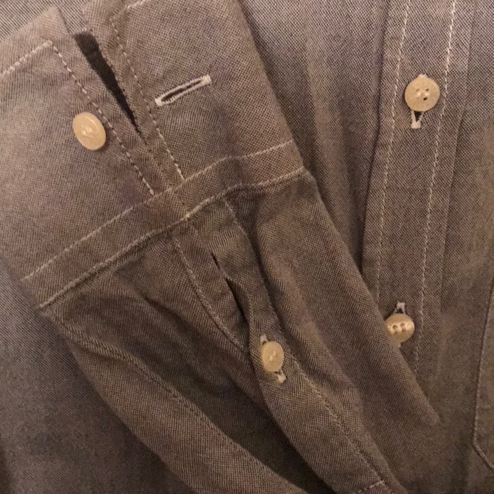 Lacoste Blouse/ Button Down - image 5